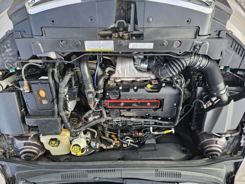 2015 Chevrolet Cruze LTZ Auto