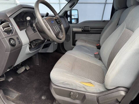 2014 Ford F-250 Super Duty