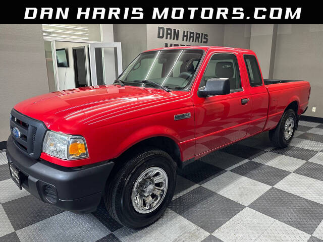 2011 Ford Ranger for sale at Dan Haris Motors in Waterloo, IA