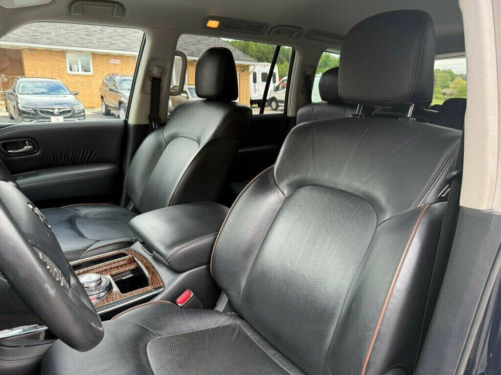 2018 Nissan Armada 15