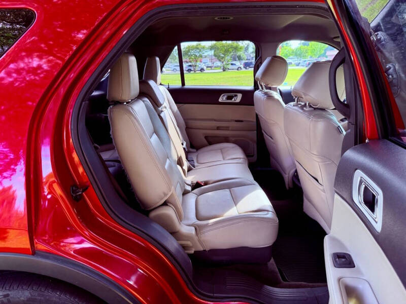 2012 Ford Explorer Limited