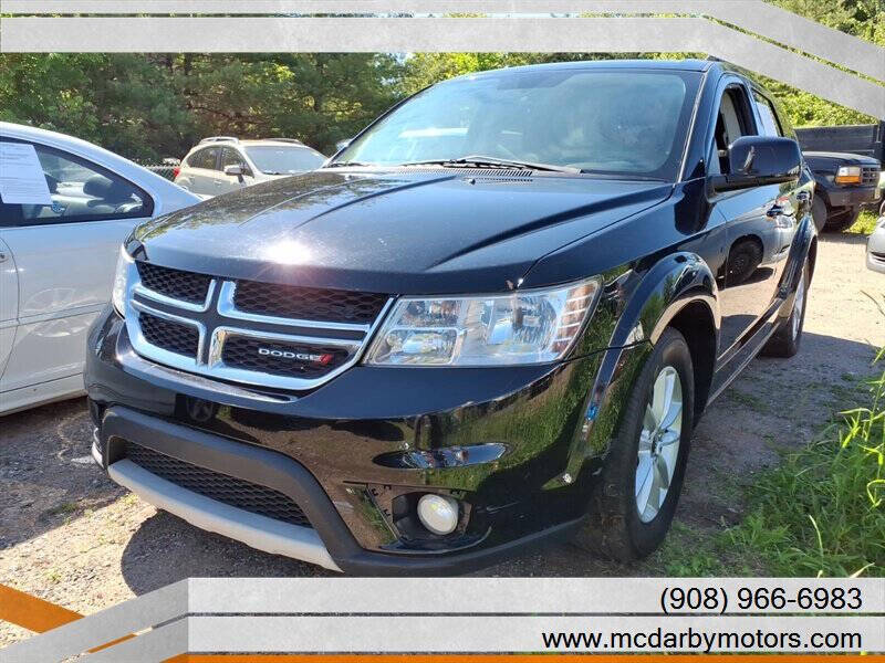 2014 Dodge Journey SXT