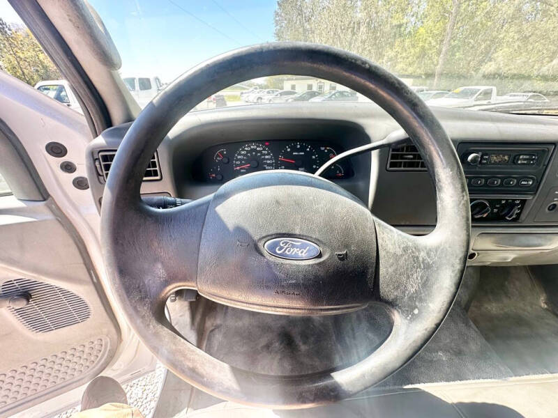 2004 Ford F-250 Super Duty