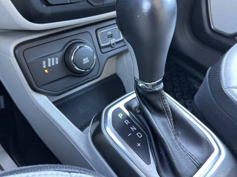 2018 Jeep Renegade Limited