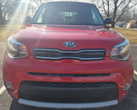 2019 Kia Soul +
