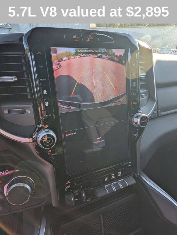 2026 RAM 1500