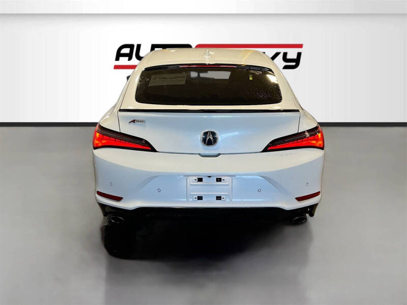 2023 Acura Integra w/Tech w/A-SPEC