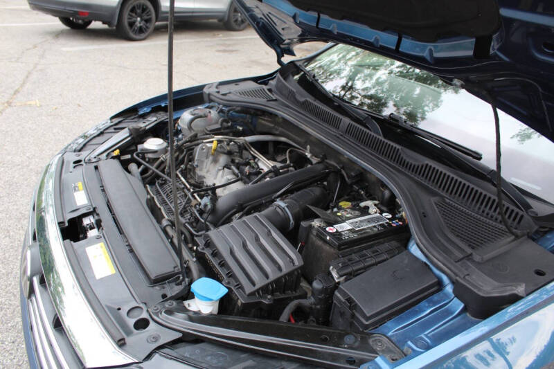 2020 Volkswagen Jetta SE