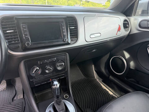 2012 Volkswagen Beetle 2.5L
