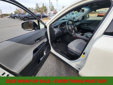 2022 Toyota Venza LE