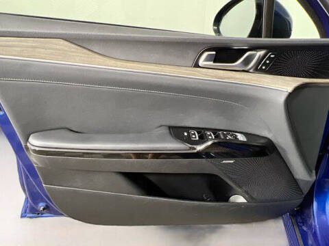 2024 Kia K5 EX