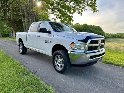 2018 RAM 2500 for sale at B & M Motors, LLC in Tompkinsville KY