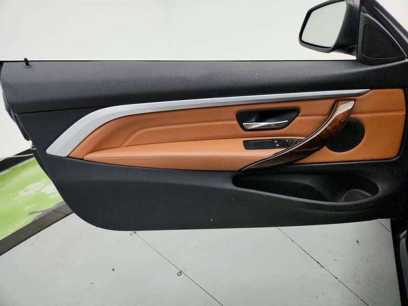 2017 BMW 4 Series 430i xDrive