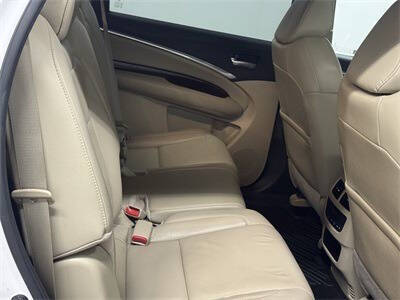 2014 Acura MDX SH-AWD w/Tech