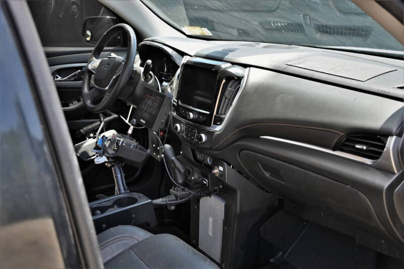 2021 Chevrolet Traverse RS