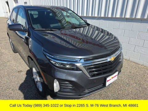 2023 Chevrolet Equinox