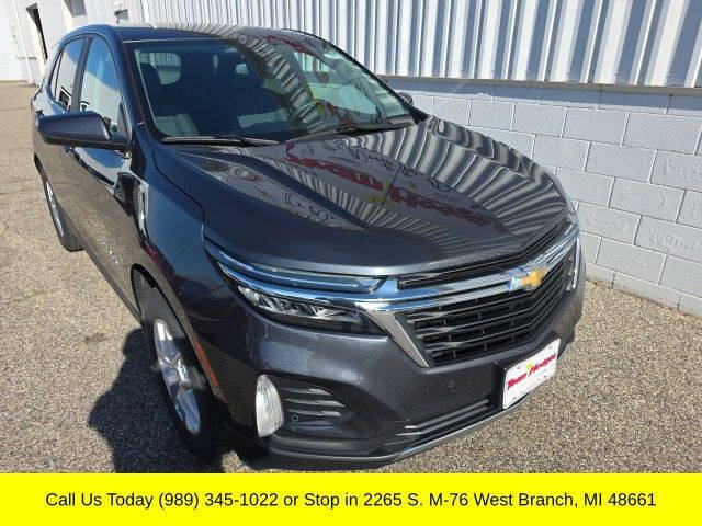 2023 Chevrolet Equinox