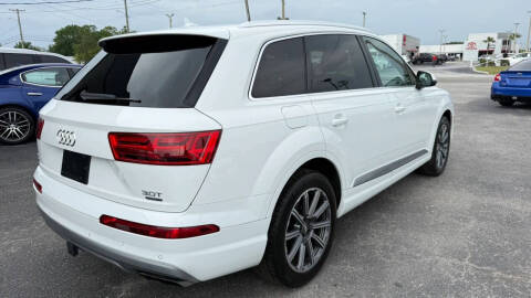 2017 Audi Q7 3.0T quattro Premium Plus
