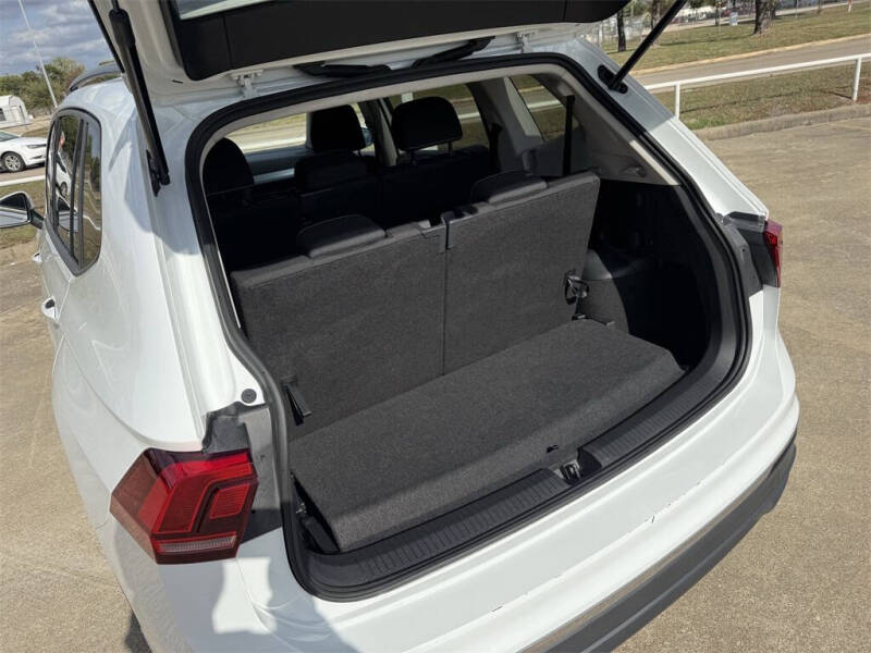 2024 Volkswagen Tiguan S