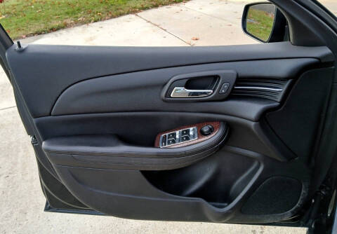 2013 Chevrolet Malibu LT