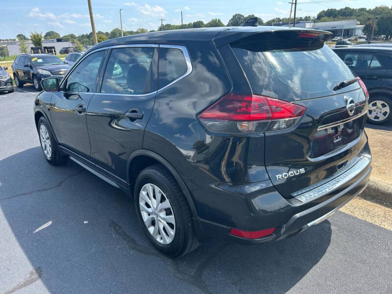 2018 Nissan Rogue