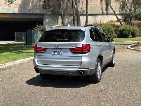 2015 BMW X5 sDrive35i