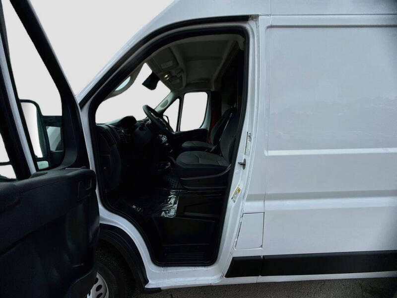 2024 RAM ProMaster