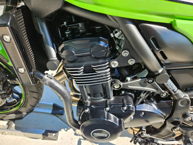 2019 Kawasaki Z900RS Cafe