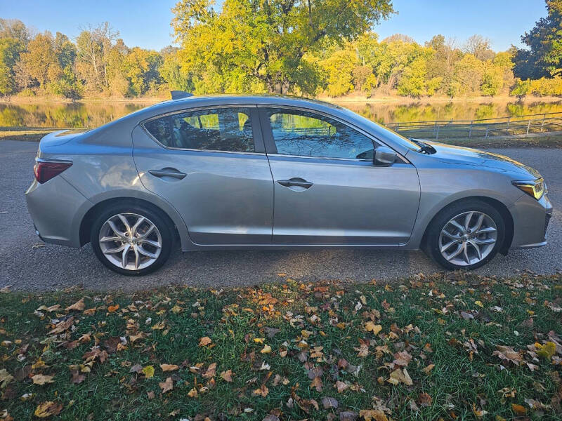 Used 2021 Acura ILX Base with VIN 19UDE2F32MA002950 for sale in Terre Haute, IN