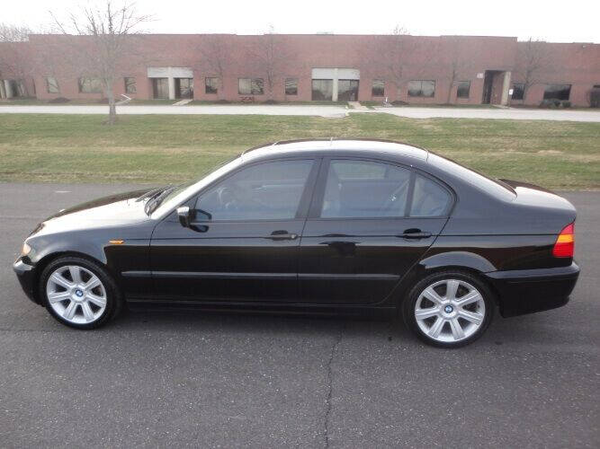 2003 BMW 3 Series 325i