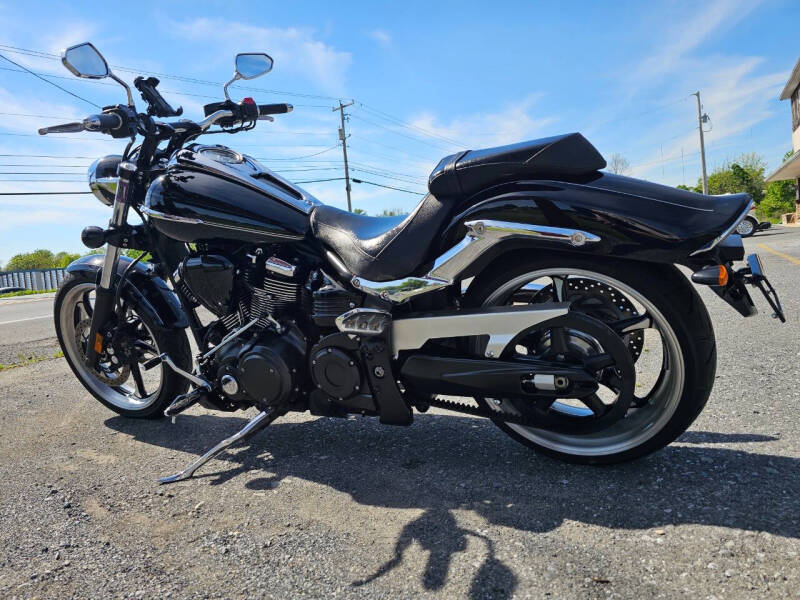 2009 Yamaha Raider 1900