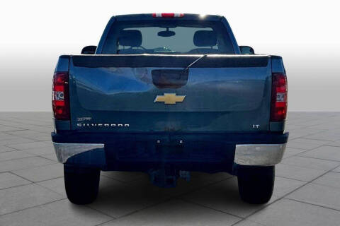 2012 Chevrolet Silverado 2500HD LT
