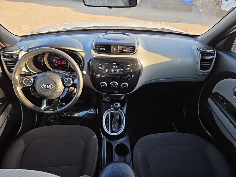 2018 Kia Soul