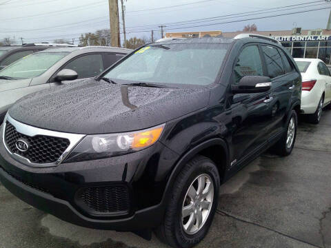 2012 Kia Sorento LX