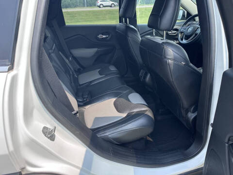 2014 Jeep Cherokee Limited