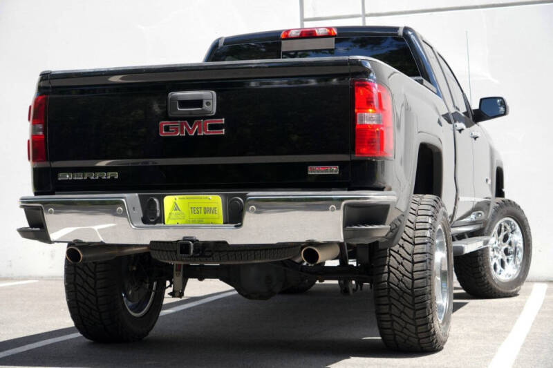 2014 GMC Sierra 1500 SLT