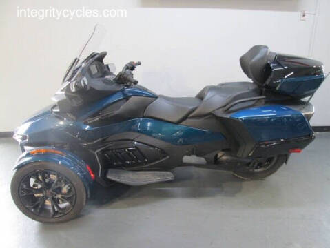 2021 Can-Am Spyder RT Limited Ed SE6