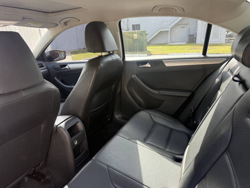 2015 Volkswagen Jetta SE