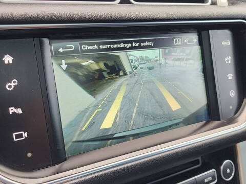 2016 Land Rover Range Rover
