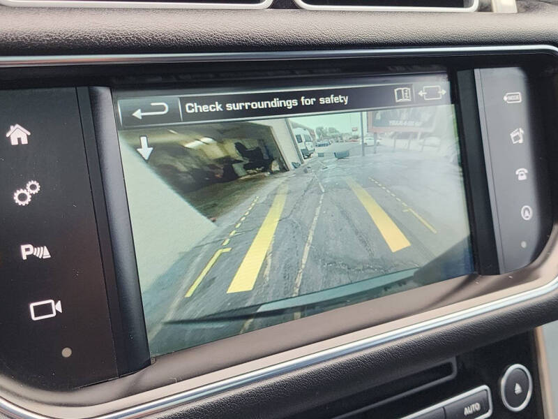 2016 Land Rover Range Rover