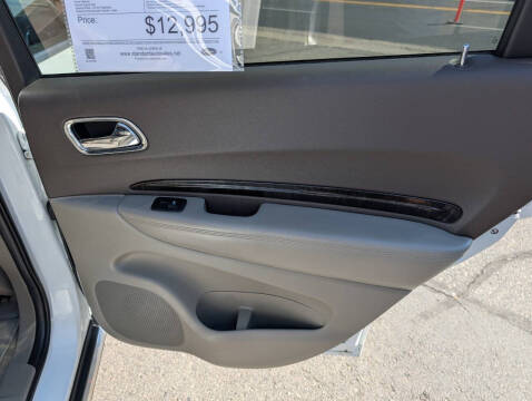 2013 Dodge Durango Crew