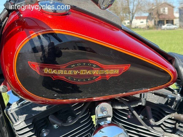 2005 Harley-Davidson Fat Boy