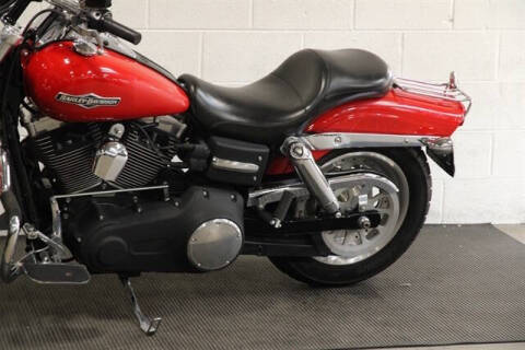 2010 Harley-Davidson Fat Bob