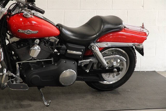 2010 Harley-Davidson Fat Bob