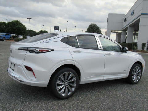 2026 Buick Envista Avenir