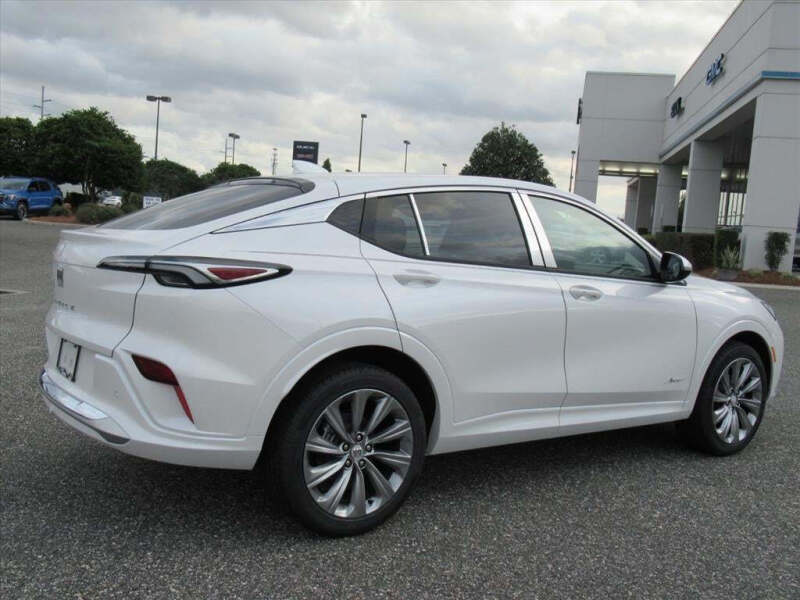 2026 Buick Envista Avenir