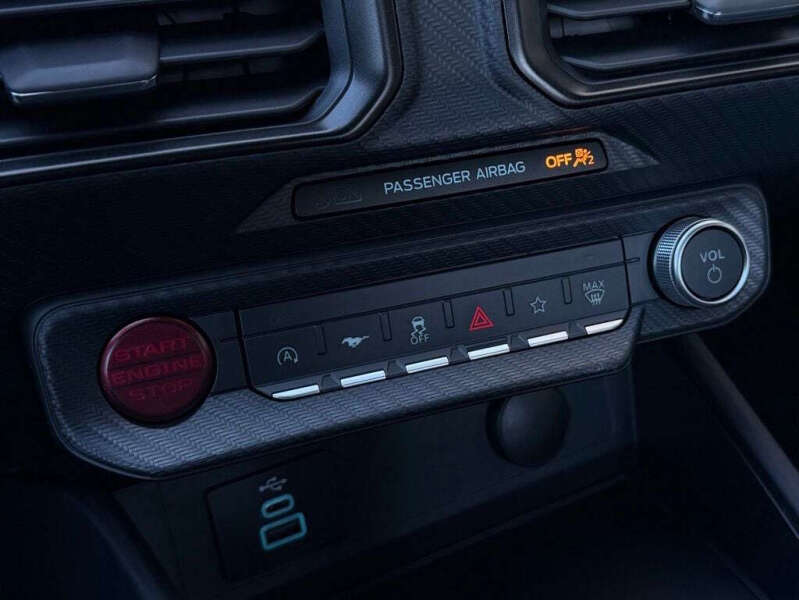 2026 Ford Mustang