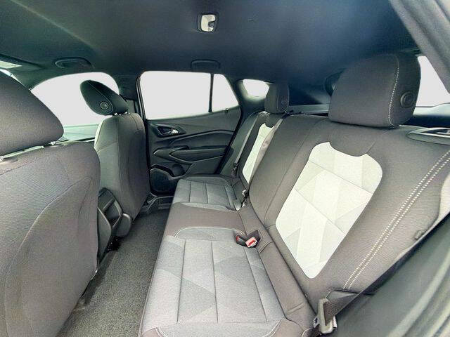 2026 Chevrolet Trax RS
