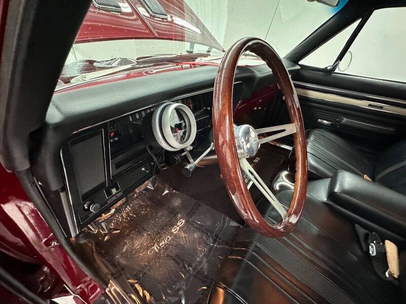 1969 Chevrolet Nova