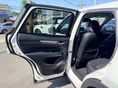 2023 Mazda CX-5 2.5 S Preferred